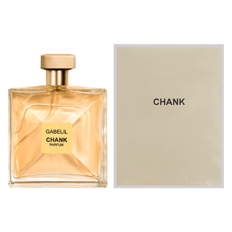 Fresh and long-lasting light floral perfume