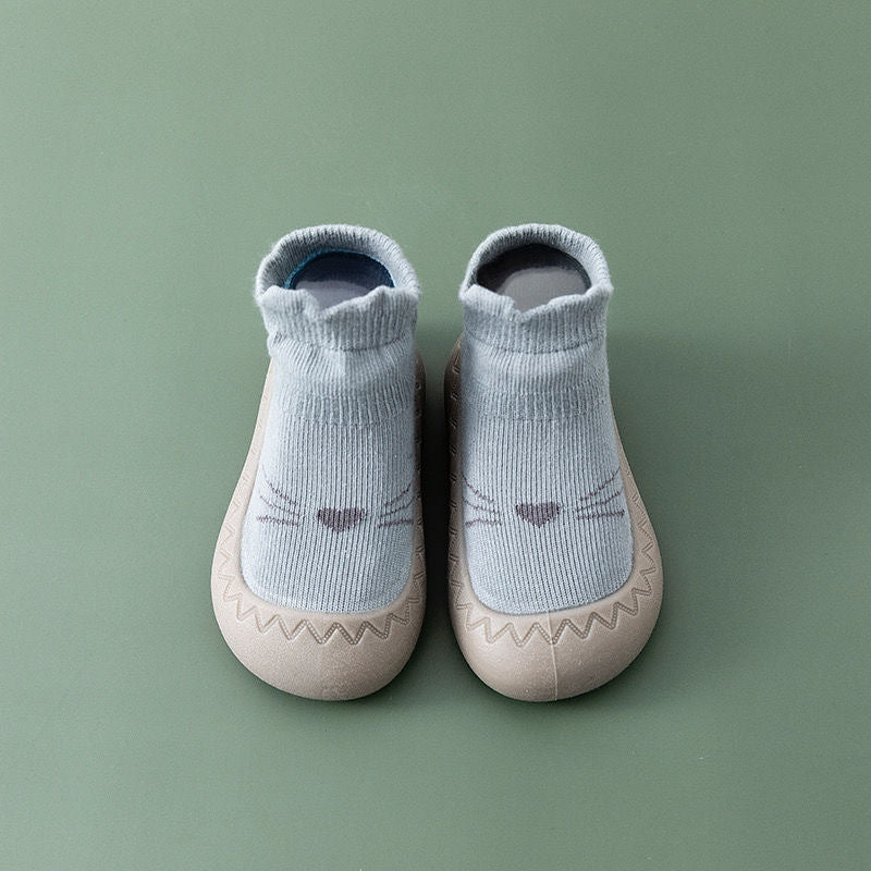 Soft Sole Non-Slip Toddler Shoes for Boys and Girls
