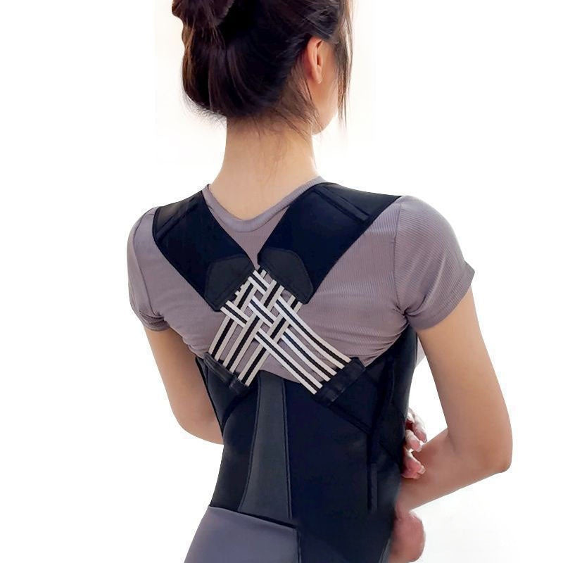 back support posture orthosis