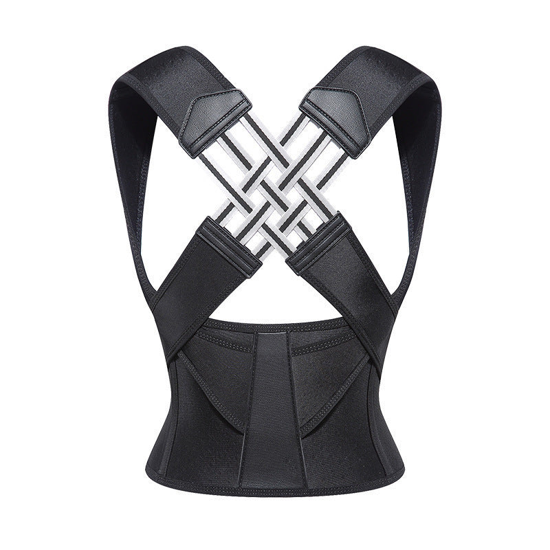 back support posture orthosis